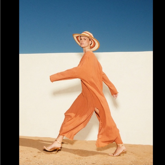 ZARA STRIPED HAT - Picture 3 of 3